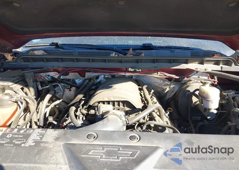 2017 Chevrolet Silverado 1500 2Lt из США, поврежденный, VIN 3GCUKREC9HG191976